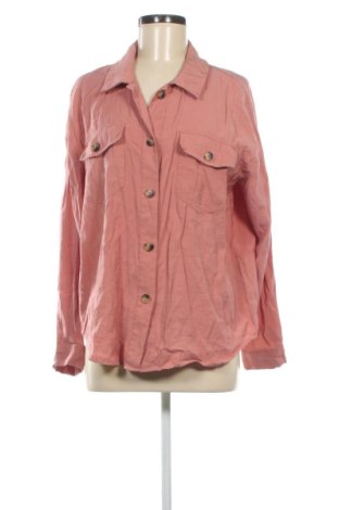 Dámska košeľa  Vero Moda, Veľkosť M, Farba Popolavo ružová, Cena  9,00 €, #137346991
