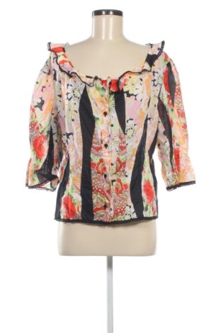 Cămașă de femei Unbranded, Mărime XL, Culoare Multicolor, Preț 68,24 Lei, #137349446