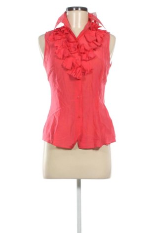 Cămașă de femei Zara, Mărime S, Culoare Roșu, Preț 89,23 Lei, #137351190