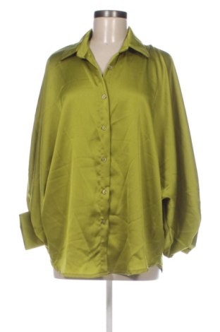 Дамска риза NEW COLLECTION, Размер XXL, Цвят Зелен, Цена 20,96 €, #137355365