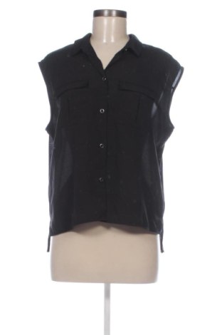 Дамска риза H&M, Размер M, Цвят Черен, Цена 10,16 €, #137355382