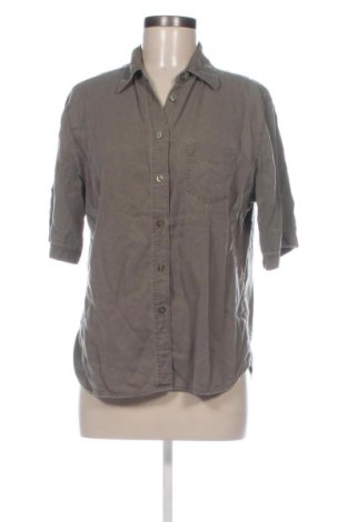 Дамска риза Marks & Spencer, Размер L, Цвят Зелен, Цена 8,00 €, #137357287