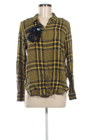 Damska koszula H&M, Rozmiar L, Kolor Kolorowy, Cena 71,97 zł, #137359022
