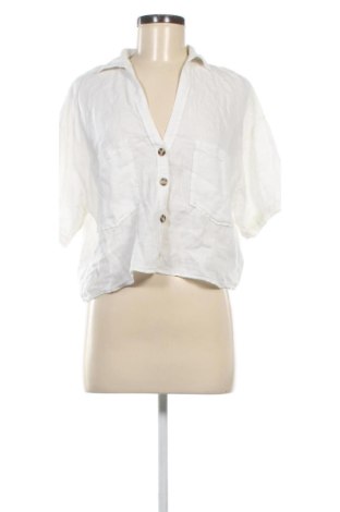 Damenbluse Zara, Größe M, Farbe Weiß, Preis € 32,32, #137359535