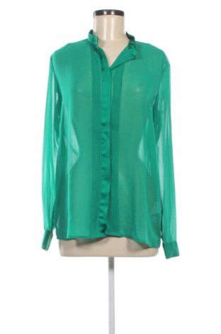 Dámska košeľa  United Colors Of Benetton, Veľkosť M, Farba Zelená, Cena  17,00 €, #137359779