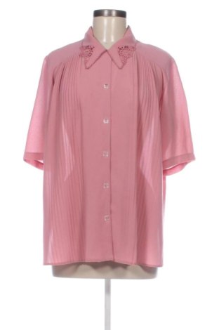 Дамска риза Unbranded, Размер XL, Цвят Розов, Цена 10,86 €, #137360006