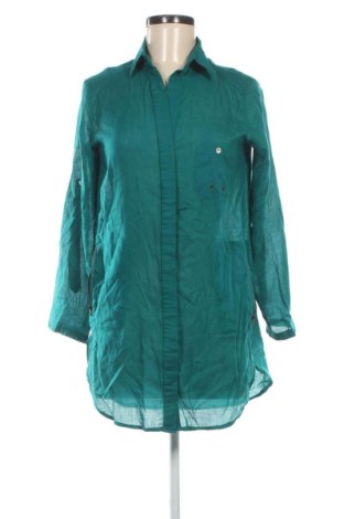 Dámská košile  Zara, Velikost S, Barva Zelená, Cena  243,00 Kč, #137361066