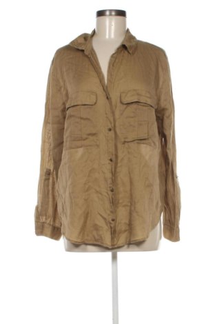 Damenbluse H&M, Größe XL, Farbe Beige, Preis 11,00 €, #137363132
