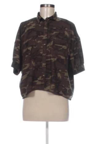 Damenbluse Jennyfer, Größe L, Farbe Mehrfarbig, Preis € 7,00, #137363575