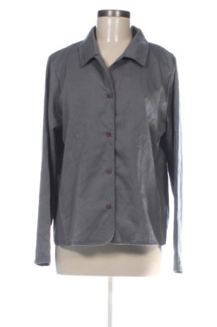 Дамска риза Unbranded, Размер XL, Цвят Сив, Цена 8,00 €, #137364358