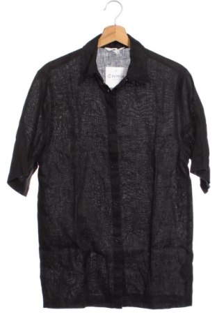 Dámska košeľa  H&M, Veľkosť XS, Farba Čierna, Cena  9,45 €, #137365222