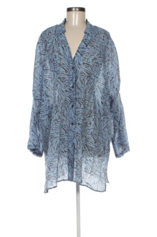 Cămașă de femei Ulla Popken, Mărime XXL, Culoare Multicolor, Preț 115,31 Lei, #137367381