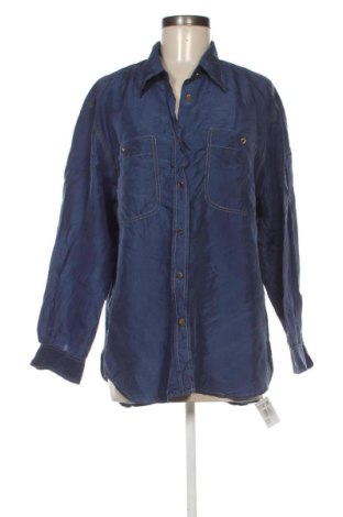 Damenbluse Unbranded, Größe XL, Farbe Blau, Preis 9,72 €, #137368296
