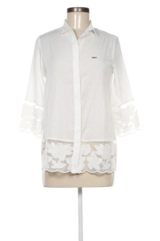 Damenbluse U.S. Polo Assn., Größe S, Farbe Weiß, Preis 28,20 €, #137368598