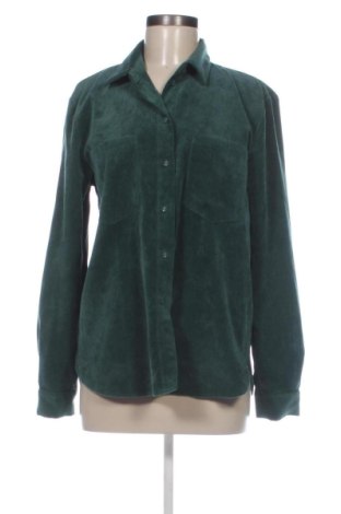 Dámska košeľa  Gina Tricot, Veľkosť S, Farba Zelená, Cena  8,00 €, #137368861