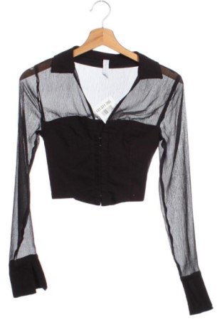 Damenbluse Amisu, Größe XS, Farbe Schwarz, Preis € 5,72, #137371705
