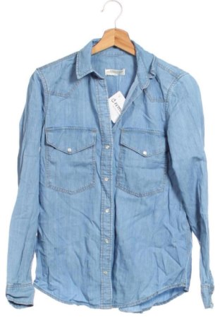 Damenbluse Zara, Größe XS, Farbe Blau, Preis € 13,46, #137377127