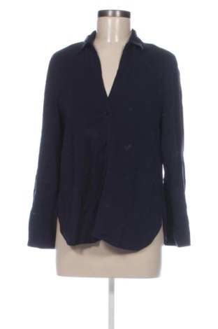 Dámska košeľa  Zara, Veľkosť M, Farba Modrá, Cena  12,00 €, #137378085