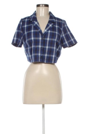 Дамска риза H&M Divided, Размер M, Цвят Многоцветен, Цена 6,00 €, #137379909