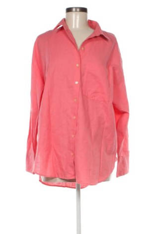 Дамска риза C&A, Размер XL, Цвят Розов, Цена 13,03 €, #137381010