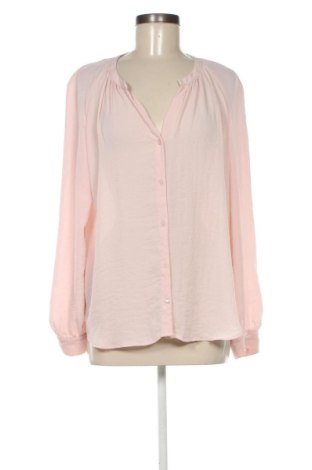Дамска риза H&M, Размер XXL, Цвят Розов, Цена 19,42 €, #137382164