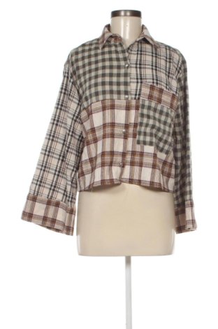 Дамска риза Zara, Размер S, Цвят Многоцветен, Цена 13,00 €, #137382877