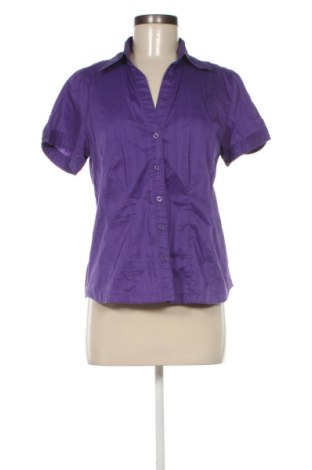 Cămașă de femei S.Oliver, Mărime L, Culoare Mov, Preț 59,72 Lei, #137383037