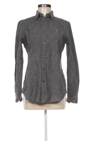 Damska koszula Polo Ralph Lauren, Rozmiar M, Kolor Szary, Cena 295,61 zł, #137383886
