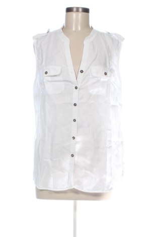 Damenbluse George, Größe XL, Farbe Weiß, Preis 8,63 €, #137385525