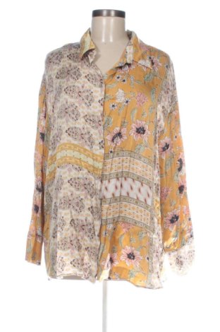 Damenbluse Mango, Größe XL, Farbe Mehrfarbig, Preis 12,90 €, #137386409