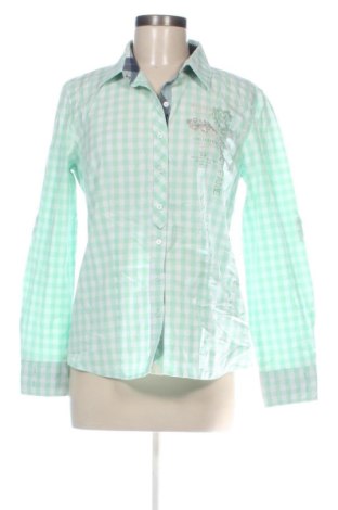 Cămașă de femei Gerry Weber, Mărime M, Culoare Verde, Preț 68,24 Lei, #137403264