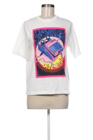 Damski T-shirt Scotch & Soda, Rozmiar XS, Kolor Kolorowy, Cena 142,99 zł, #137037750