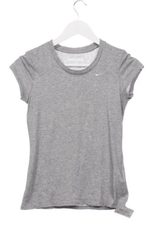 Damen T-Shirt Nike, Größe XS, Farbe Grau, Preis € 18,00, #137269518