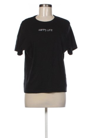 Tricou de femei Janina, Mărime L, Culoare Negru, Preț 47,24 Lei, #137319646