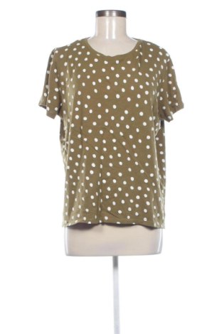 Damski T-shirt Zara, Rozmiar XL, Kolor Kolorowy, Cena 38,10 zł, #137321112
