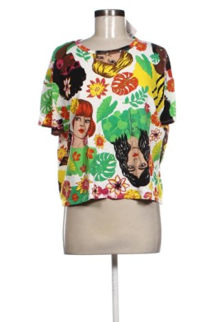 Tricou de femei Zara, Mărime L, Culoare Multicolor, Preț 47,24 Lei, #137328101