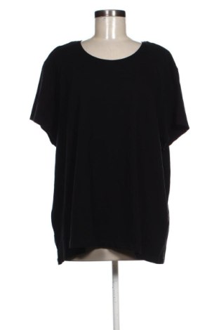 Tricou de femei Laura Torelli, Mărime 3XL, Culoare Negru, Preț 78,74 Lei, #137328269