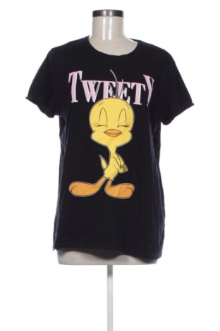 Tricou de femei Looney Tunes, Mărime XL, Culoare Negru, Preț 47,24 Lei, #137336032