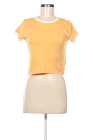 Γυναικείο t-shirt Forever 21, Μέγεθος S, Χρώμα Πορτοκαλί, Τιμή 11,00 €, #137336503