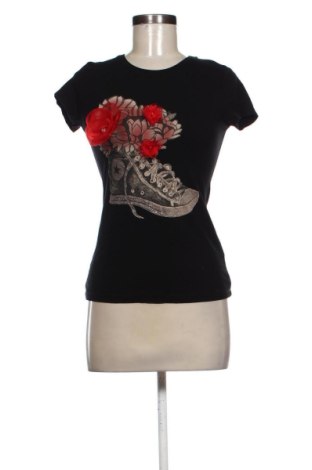 Damen T-Shirt Monte Cervino, Größe S, Farbe Mehrfarbig, Preis € 11,00, #137337012