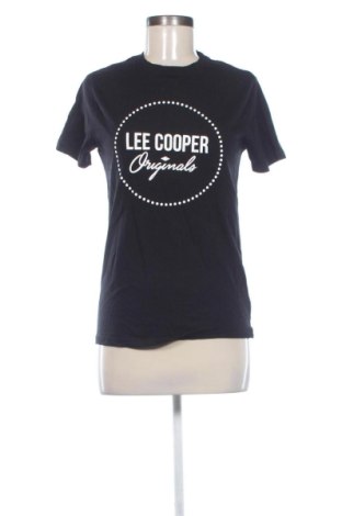 Damen T-Shirt Lee Cooper, Größe M, Farbe Schwarz, Preis € 10,00, #137337352