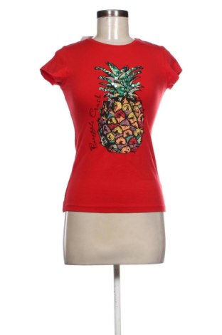 Damen T-Shirt Unbranded, Größe S, Farbe Rot, Preis € 7,00, #137337413