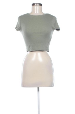 Tricou de femei FSBN Sister, Mărime S, Culoare Verde, Preț 31,49 Lei, #137338851