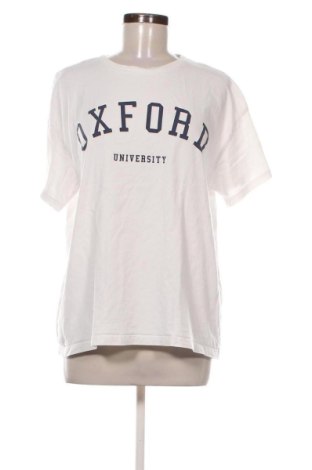 Дамска тениска H&M, Размер M, Цвят Бял, Цена 10,00 €, #137341838