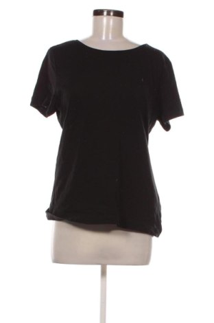 Дамска тениска H&M, Размер XL, Цвят Черен, Цена 9,00 €, #137341924