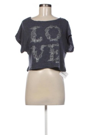 Tricou de femei Unbranded, Mărime M, Culoare Albastru, Preț 36,74 Lei, #137342193