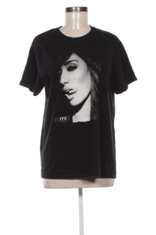 Tricou de femei Unbranded, Mărime L, Culoare Negru, Preț 26,25 Lei, #137343778