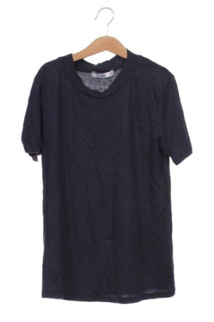 Дамска тениска Mango, Размер XS, Цвят Син, Цена 8,00 €, #137343940
