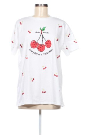 Damski T-shirt Unbranded, Rozmiar XL, Kolor Biały, Cena 54,00 zł, #137344134