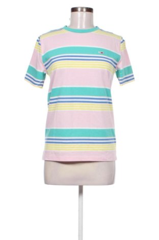 Tricou de femei Tommy Jeans, Mărime XS, Culoare Multicolor, Preț 107,87 Lei, #137345026